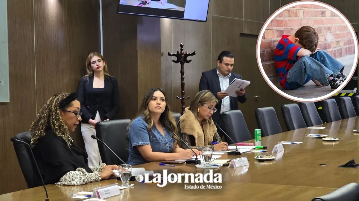 Edomex: Proponen considerar como prioritarios a huérfanos por feminicidio y desaparición