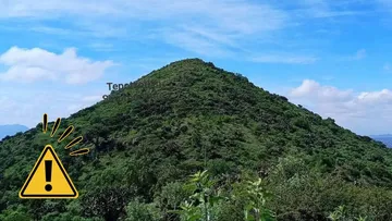 ¡Alerta en Tepotzotlán! Ejidatarios temen que industrialicen la Sierra y destruyan áreas verdes