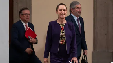 La presidenta Sheinbaum afirma que México mantiene su posición como socio estratégico de EU con respeto y sin concesiones.