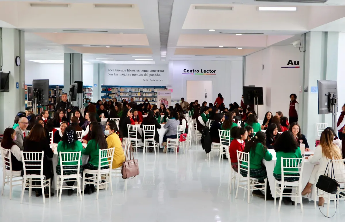 Edomex: promueven Iniciativa “Mujeres Extraordinarias”