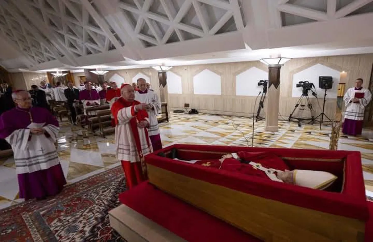 Funeral del Papa Francisco será el próximo sábado