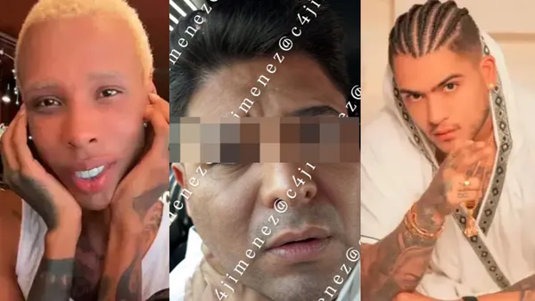 Detienen a “El Comandante”, acusado de asesinar a los colombianos BJ-King y DJ Regio Clown en el Estado de México.