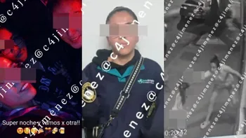 El padre del hijo mayor de Loranca aseguró que el maltrato no era nuevo.