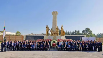 SMSEM realiza Guardia de Honor por el Día de la Maestra y el Maestro