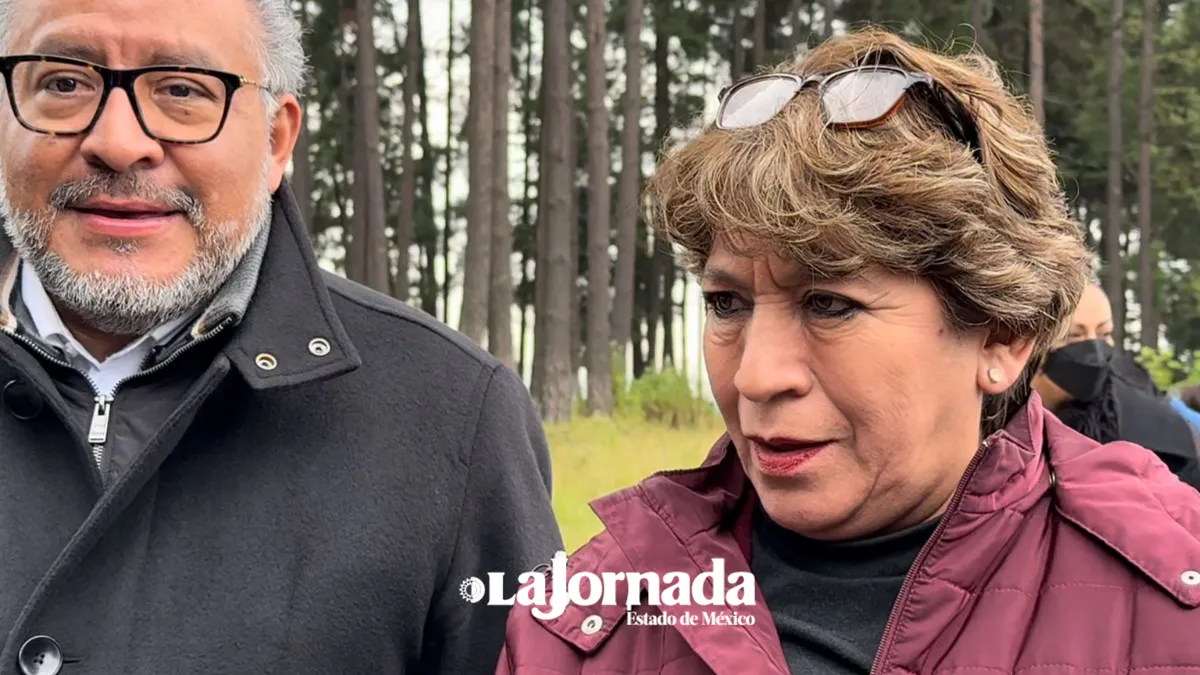 Texcapilla tendrá cuartel de la Guardia Nacional anuncia Delfina Gómez