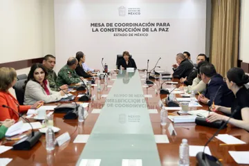 Edomex: Coordinan acciones de seguridad por el Día de la Mujer