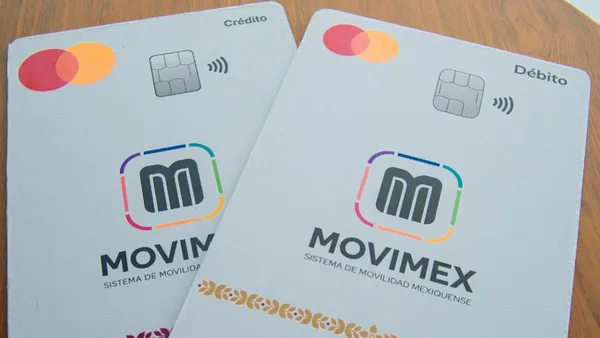Edomex lanza tarjetas bancarias Movimex para el pago del transporte público