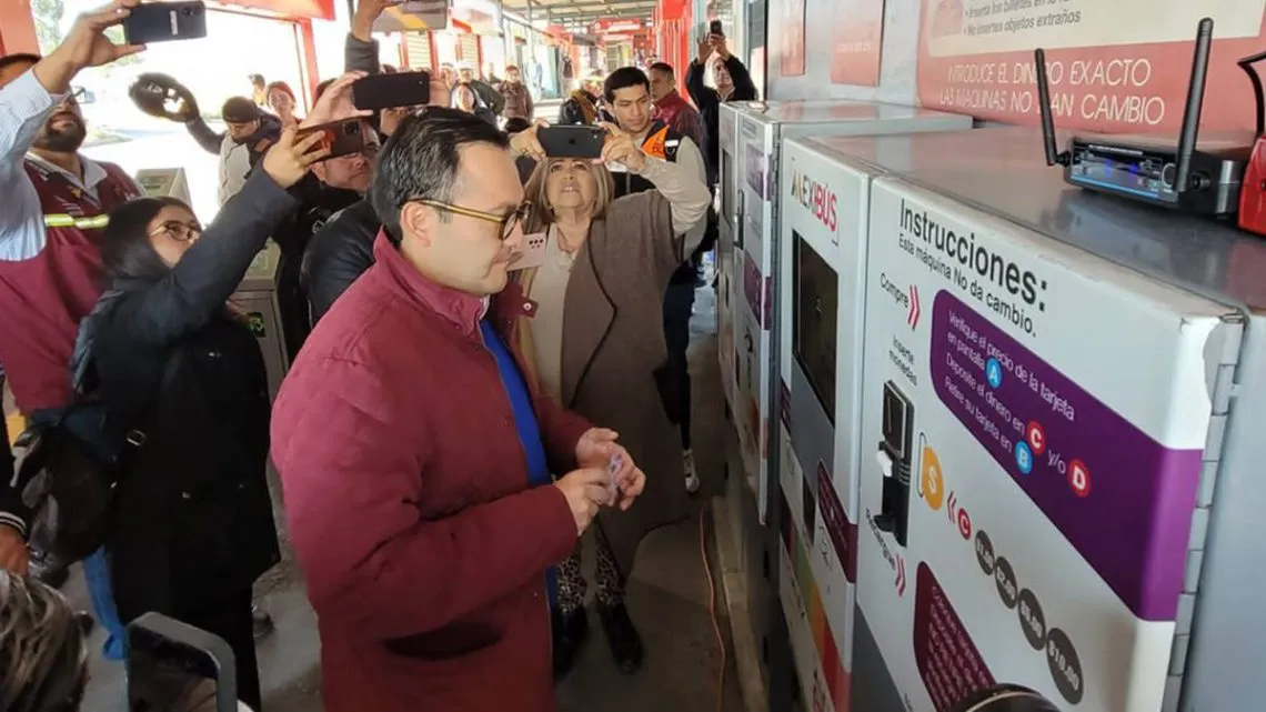Tarjeta Movimex ya es un hecho en Edomex: Daniel Sibaja