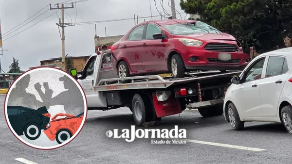 Legislatura avala tipificar como delito los montachoques y dar cárcel de hasta 24 años