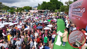 “En Ecatepec nadie que no sea honesto pasará”: Azucena Cisneros