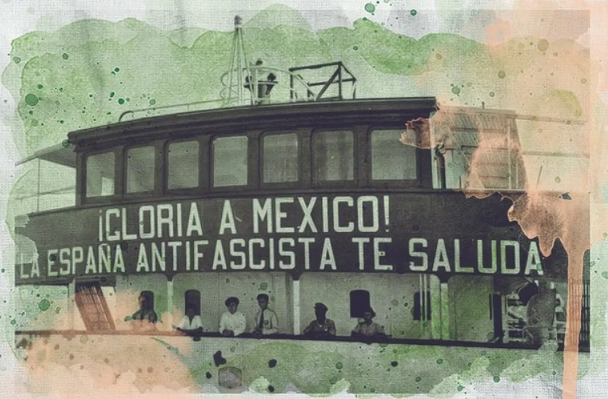 Los ‘prófugos de la injusticia’: Lázaro Cárdenas y el exilio republicano