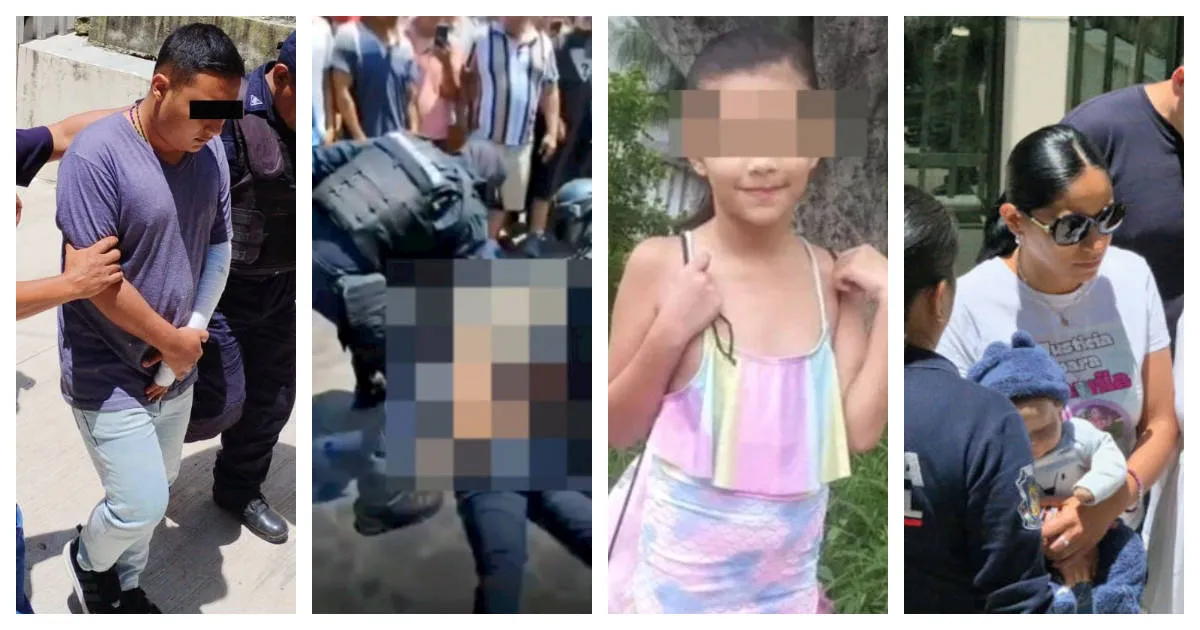 Inicia juicio de Alfredo ‘N’, hijo de mujer linchada en Taxco por feminicidio de Camila de 8 años