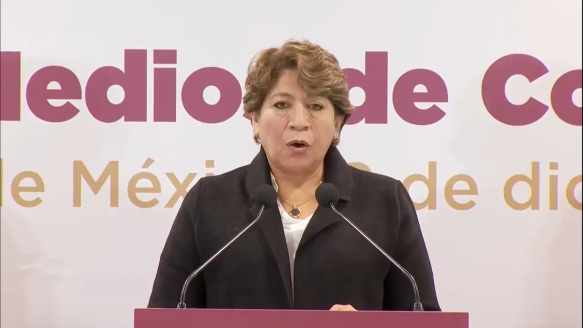 Video: Autoridades dan primer informe tras los hechos registrados en Texcaltitlán