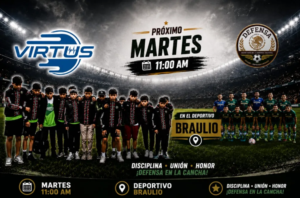Sedena jugará partido amistoso de fútbol contra jóvenes de Teotihuacán