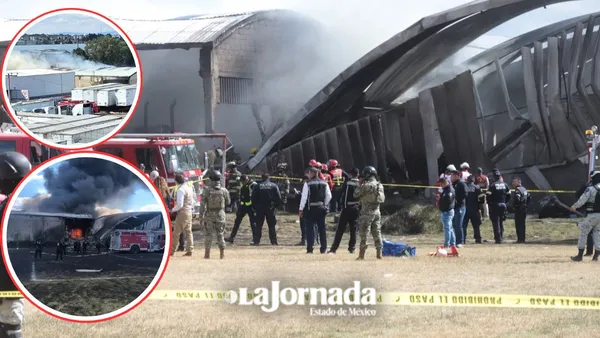 Aeronave desplomada en San Pedro Totoltepec deja 10 muertos; venía de Acapulco