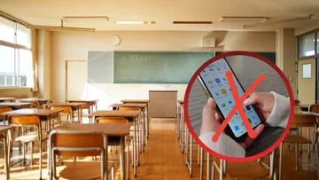 Impulsan iniciativa para regulación del uso de celular en salones de clase