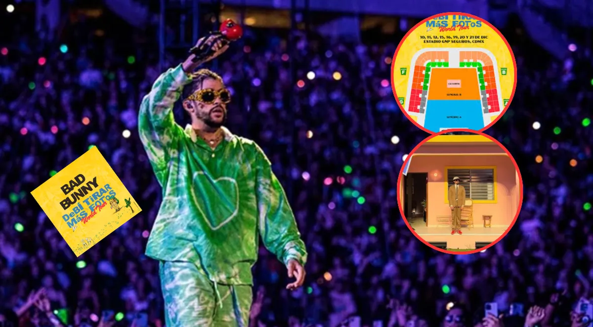 Bad Bunny CDMX 2025: Ocesa libera la nueva sección “Los Vecinos” para boletos finales