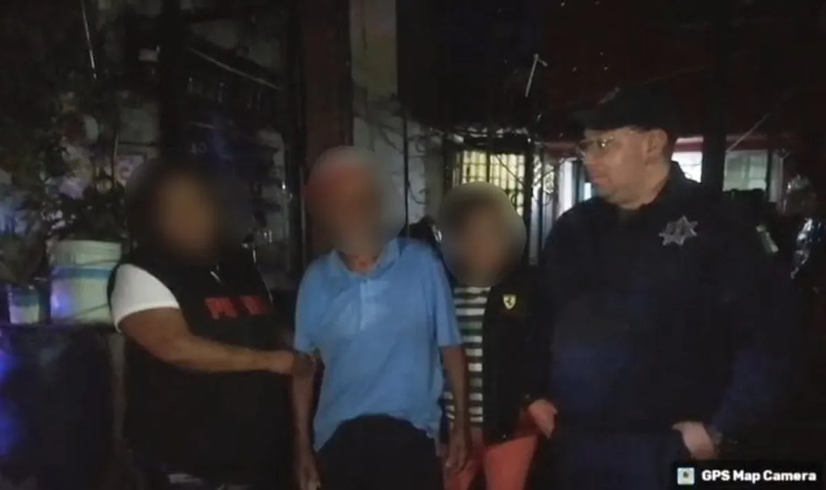 Encuentran a dos abuelitos extraviados en Ecatepec