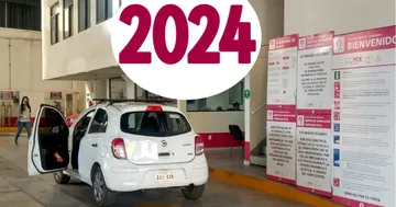 En abril, estos son los autos que verifican en Edomex