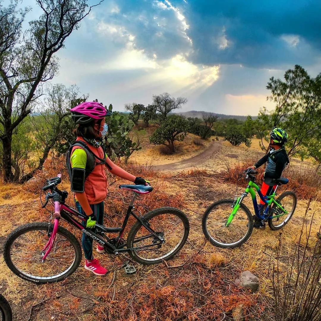 Ciclistas tendrán acompañamiento policial en Tepetlaoxtoc