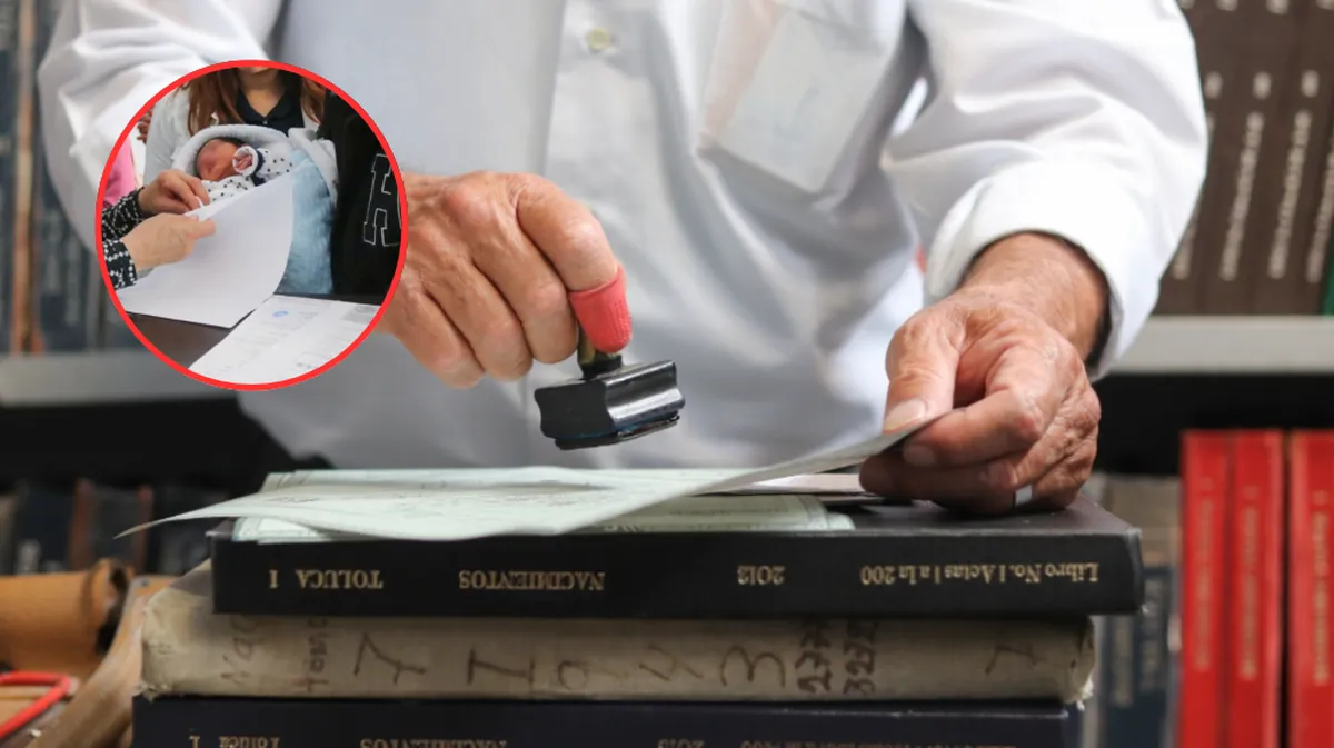 Ailani y Santiago: Los nombres más populares en el Edomex