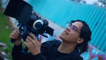 ¡Mexicano triunfa en la India! Alexis Hernández gana en el Travancore International Film Awards