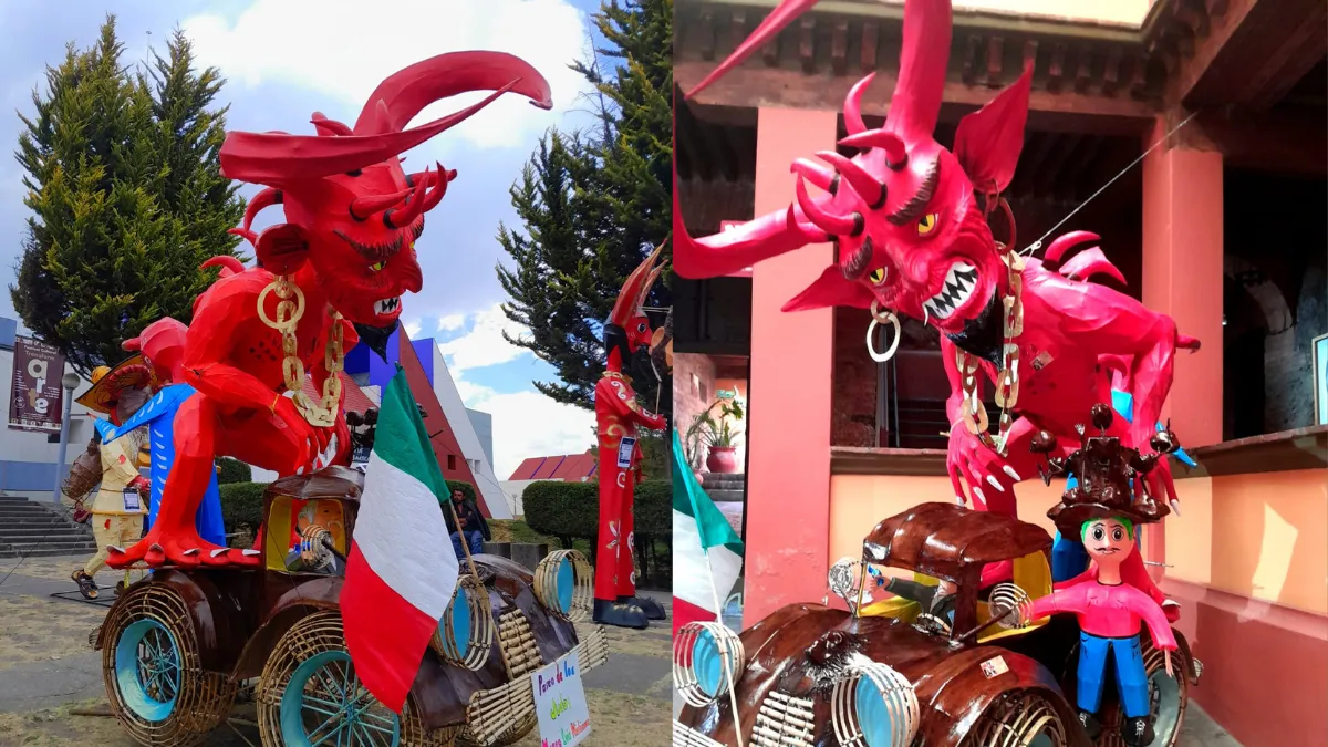 Pirotécnicos piden que regrese paseo y quema de Judas en Toluca