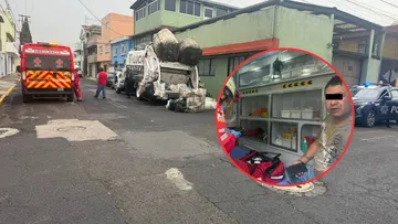 Toluca aplicará la ley a responsables tras agresión a trabajadores de Servicios Públicos
