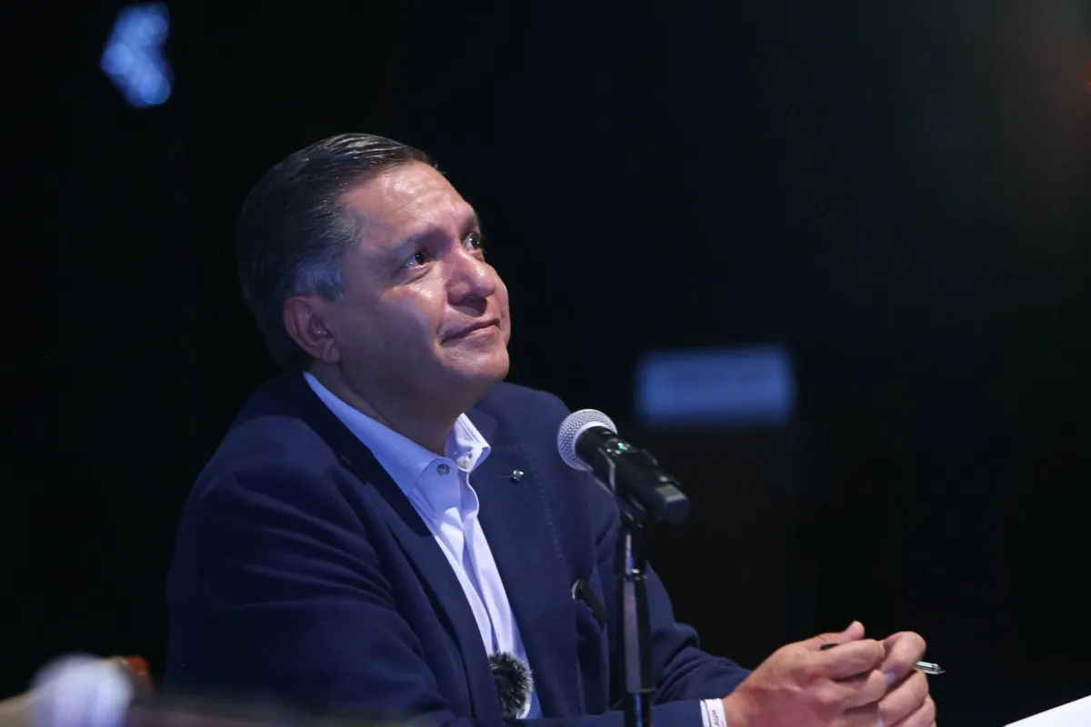 UAEMéx será aliada de mi gobierno: Ricardo Moreno