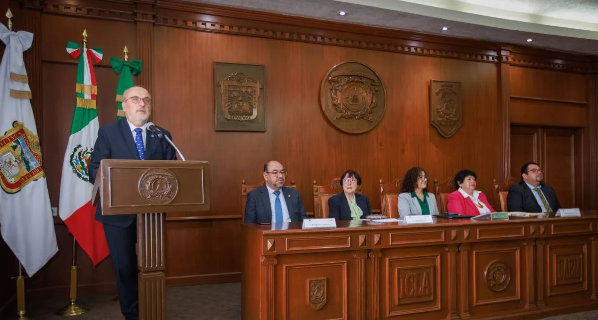 XXIII Simposio Mexicano-Polaco, de la UAEMéx