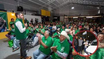 Partido Verde, segundo instituto político con más afiliados en México: Pepe Couttolenc
