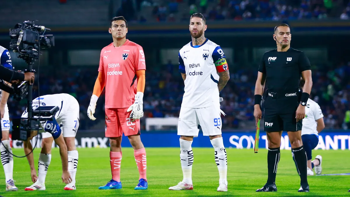 CF Monterrey juega ante Club América para mantenerse en la punta