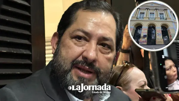 Legislatura califica de simbólica renuncia de rector de la UAEMéx