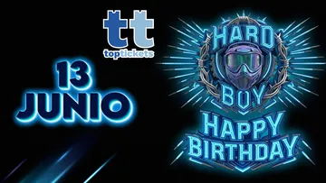 Hard Boy celebrará su cumpleaños con gran fiesta electrónica en la CDMX