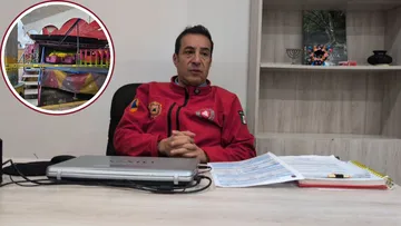 PCyB de Metepec da informe tras accidente de juego mecánico