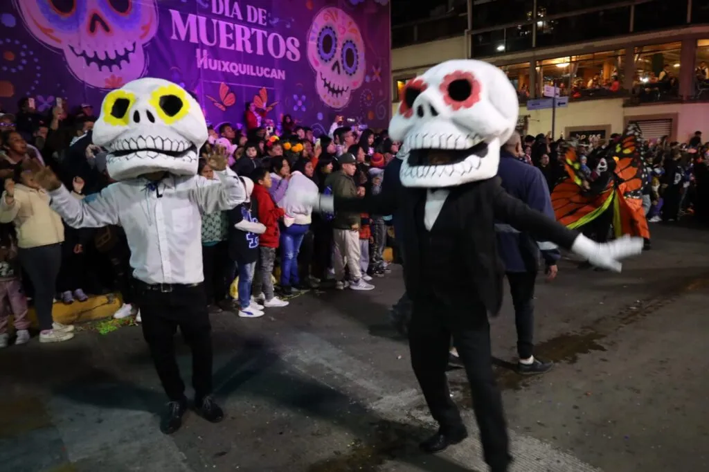 Huixquilucan invita al “Cuarto Festival de Catrinas 2025”