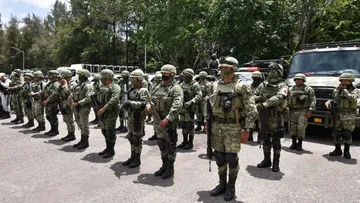 SEDENA reemplazará con militares al personal en las aduanas