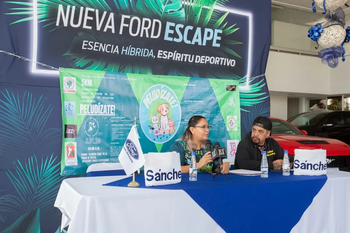 Toluca: Alistan carrera “Peludizate” en solidaridad por los animales