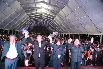 Ecatepec encabezará la transformación del Estado de México: Fernando Vilchis