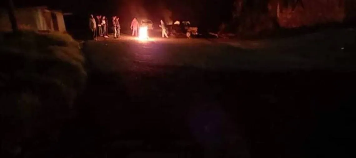 Lerma: Pobladores cierran accesos en Huitzizilapan