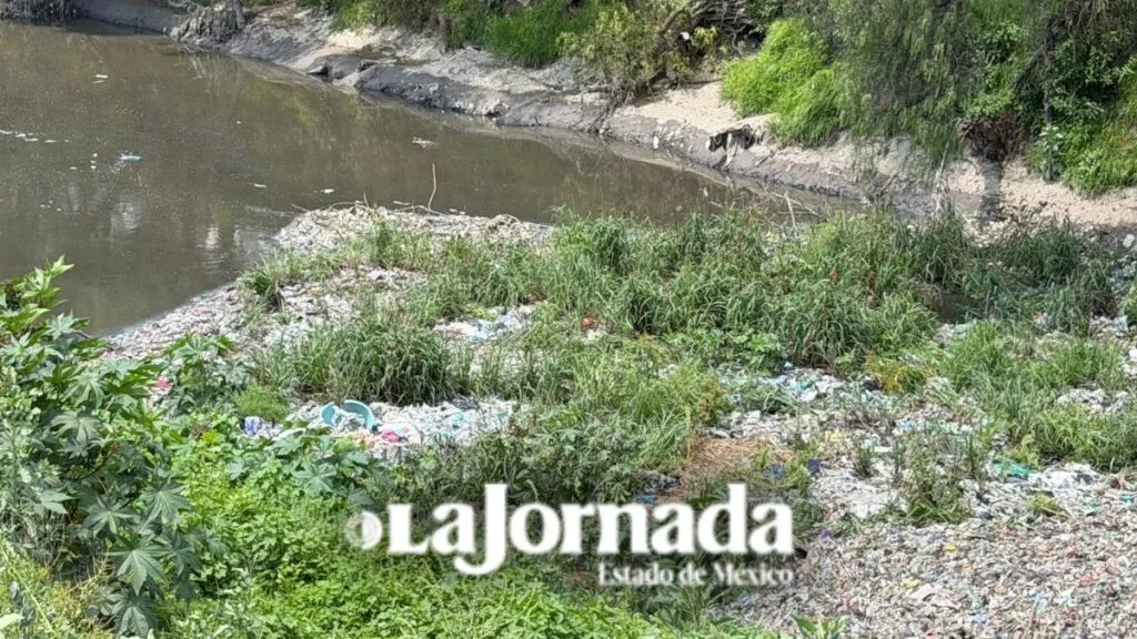 Basura acumulada en el Gran Canal complica búsqueda de desaparecidos