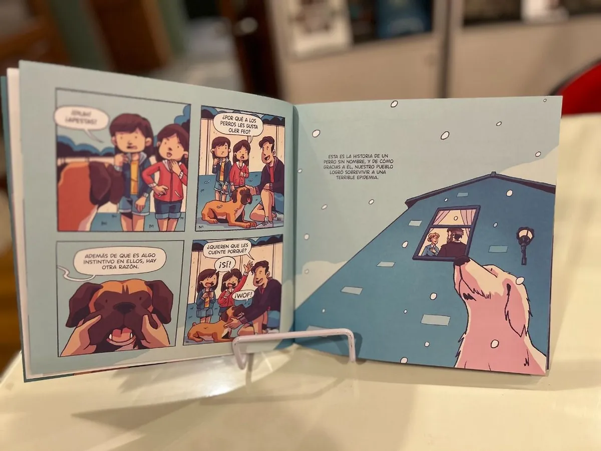 “Relatos de la periferia”, es emotiva y reflexiva