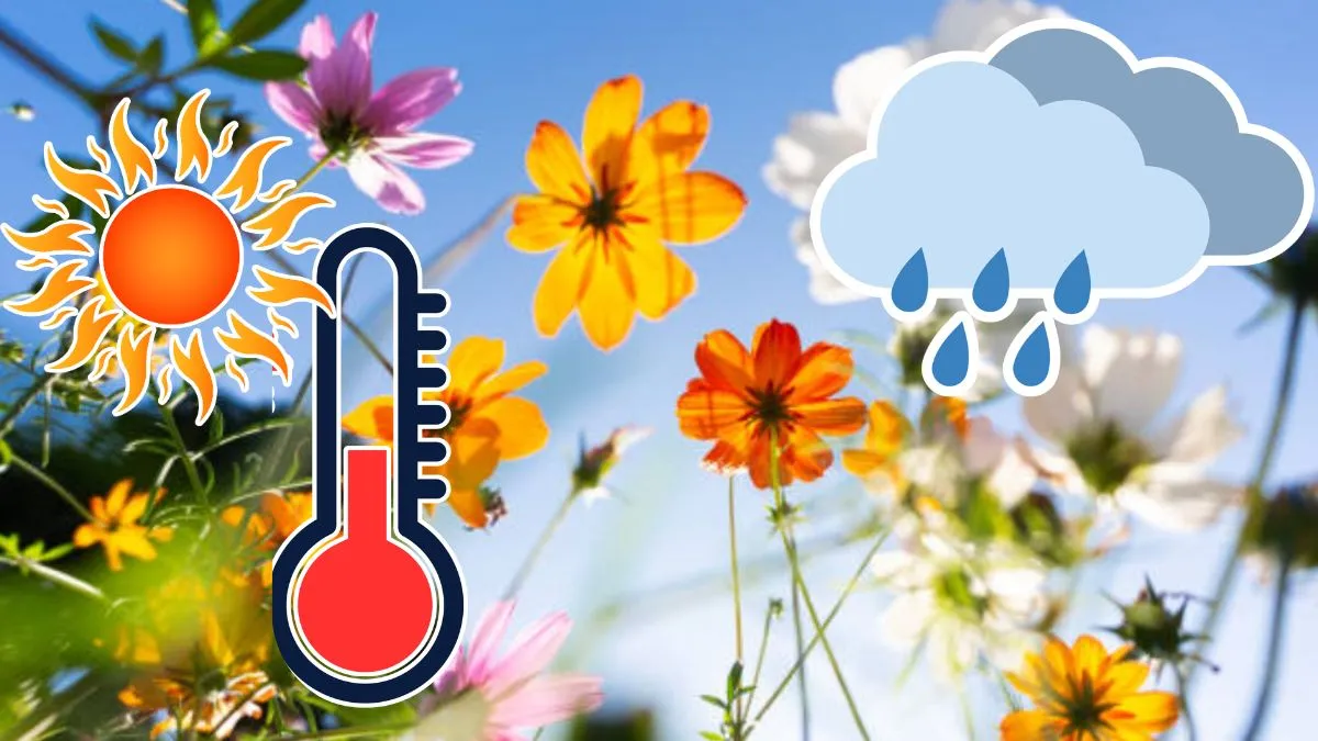 Primavera 2026 tendrá días lluviosos y altas temperaturas, asegura geólogo de la UAEMéx