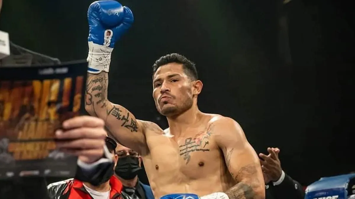 Debut soñado del Tornado Carmona en Sinaloa