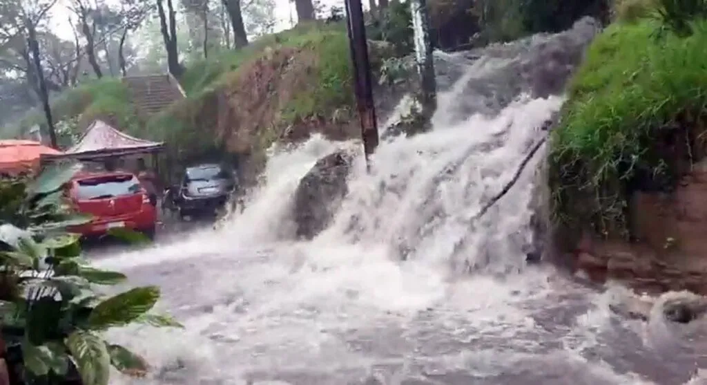 Desbordamiento de presa Los Cuartos no fue por falla estructural