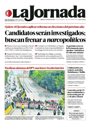 La Jornada Nacional | 22 de Mayo de 2026