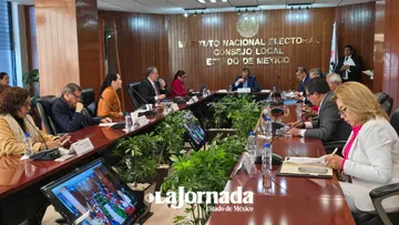 INE avanza en reclutamiento de observadores y organización de voto anticipado 