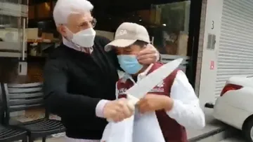 Personal de INVEA es agredido luego de suspender una taquería