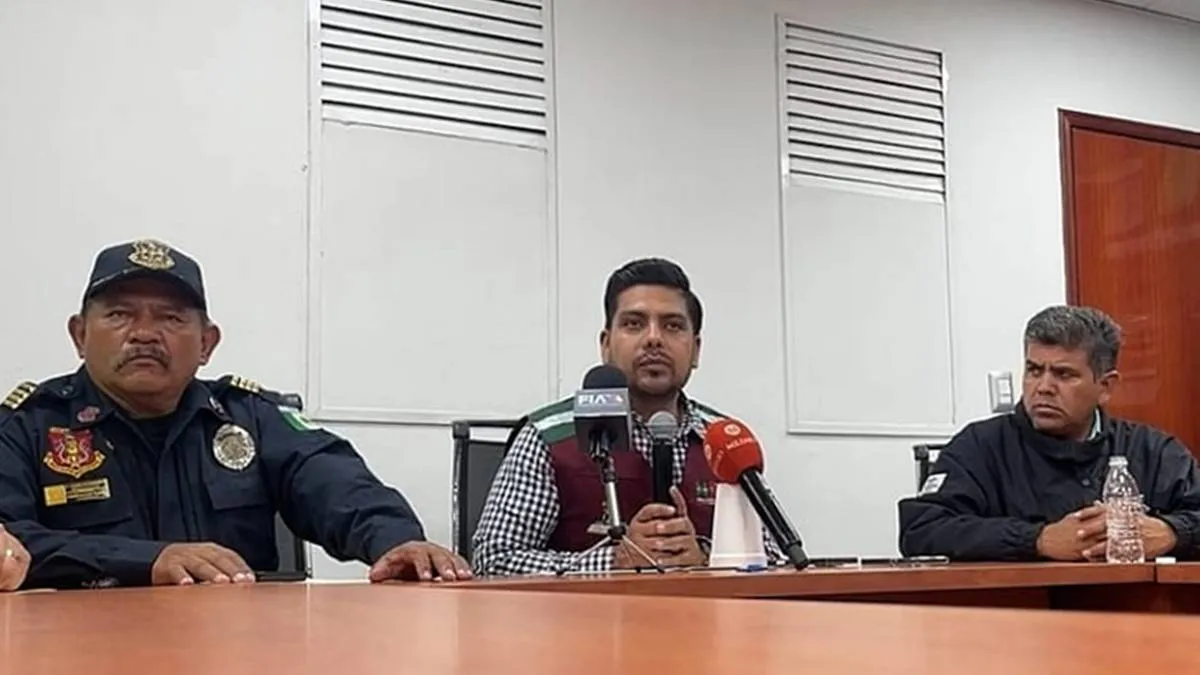 Sube a diez el número de lesionados por desplome de estructura en Neza