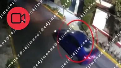 Un nuevo video muestra el detalle del tope que detuvo el arrastre del motociclista Roberto Hernández.